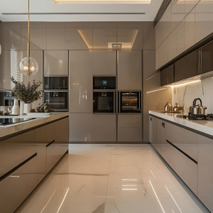 Modular Kitchen