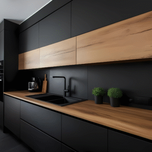 Modular Kitchen Furniture