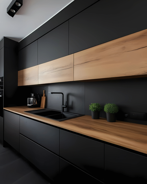 Modular Kitchen Furniture