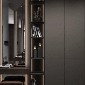 Grey Wardrobe