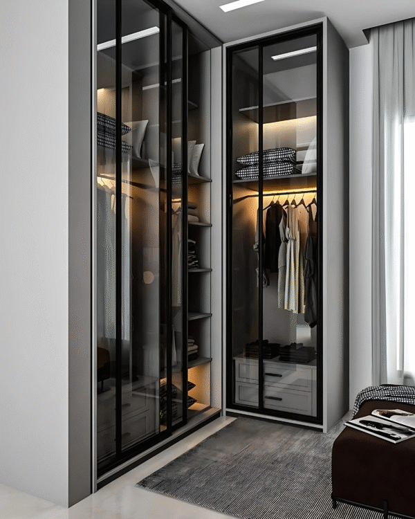 Wardrobe Design
