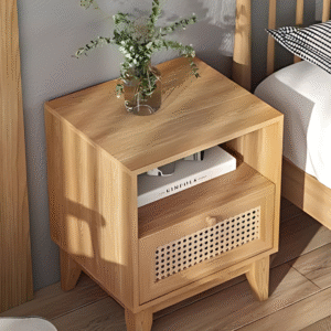 Side Wooden Table