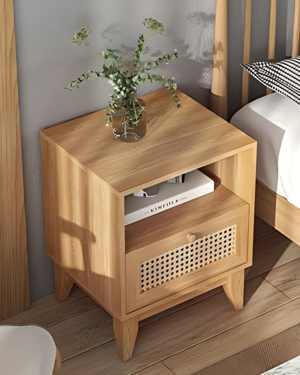 Side Wooden Table