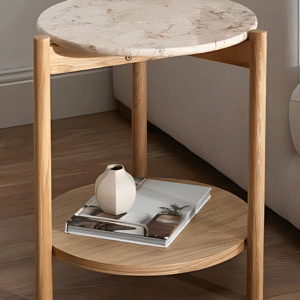 Side Stool & Table