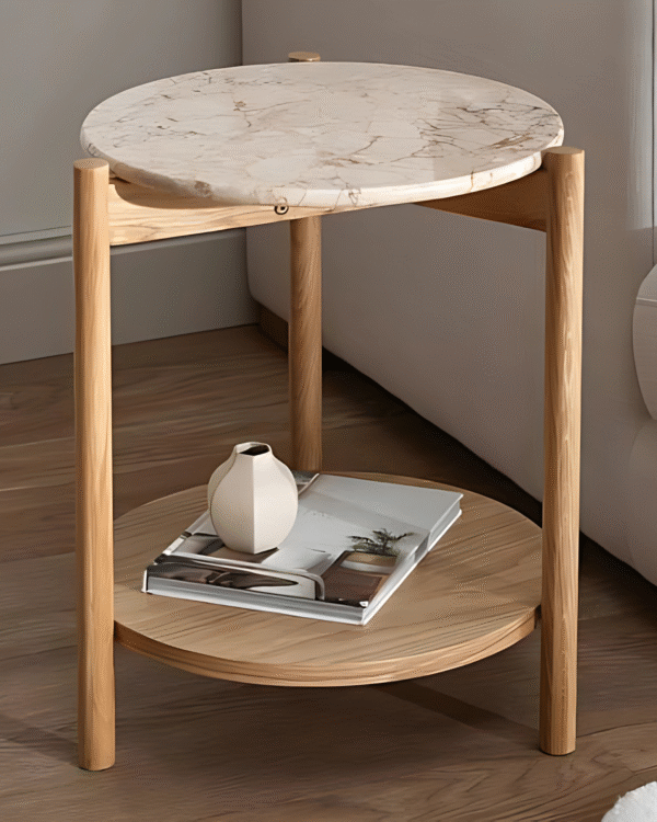 Side Stool & Table