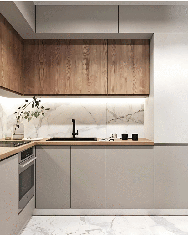 Modular Kitchen Latest
