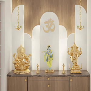 Wooden Mandir