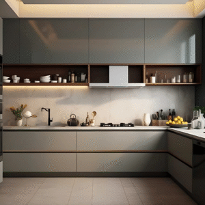 Modular Kitchen Design