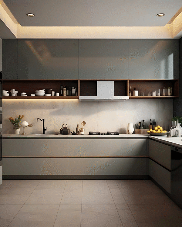 Modular Kitchen Design