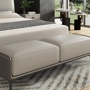 Bed Side Ottoman