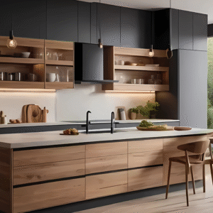 Modular Kitchen