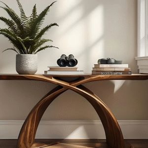 Wooden Table