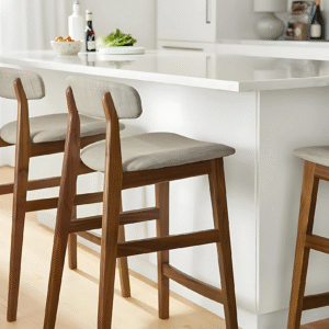 Counter With Chairs