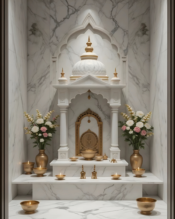 Marble Mandir