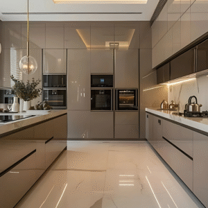 Modular Kitchen