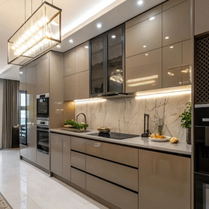 Modular Kitchen