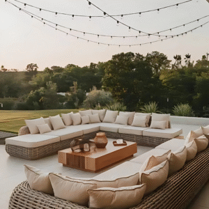 Outdoor Sofa
