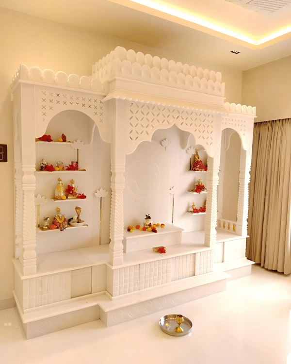 Wooden Mandir