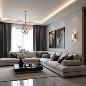 Living Room Design