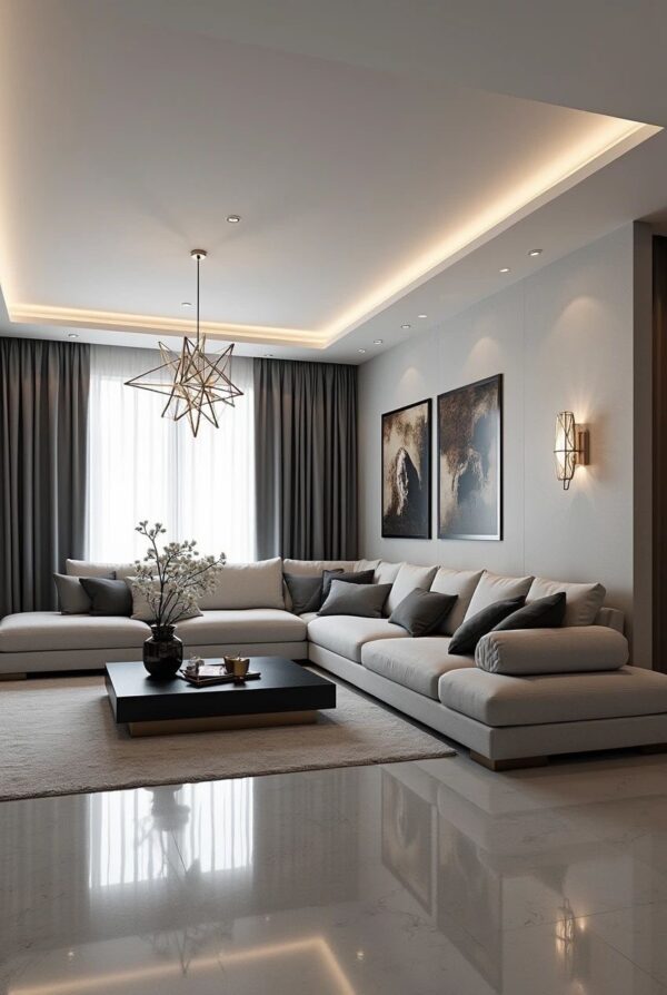 Living Room Design