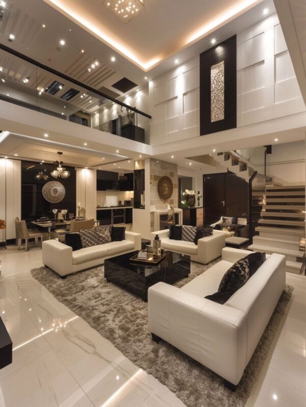Living Room Design