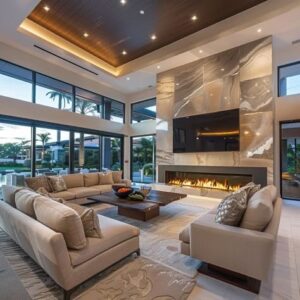 Living Room Design