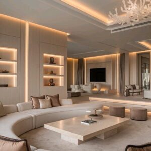 Living Room Design