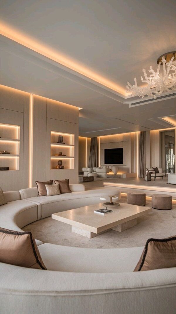 Living Room Design