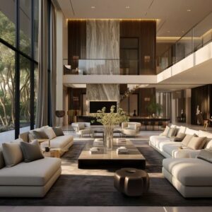 Living Room Design