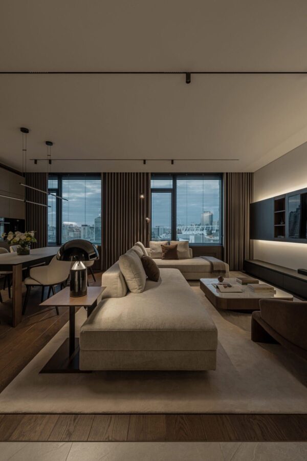 Living Room Design