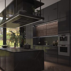 Modular Kitchen