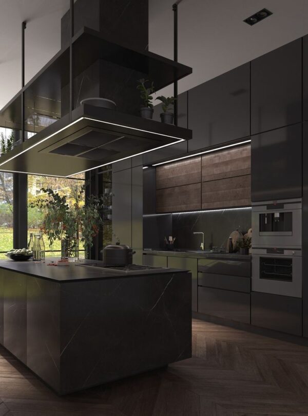 Modular Kitchen