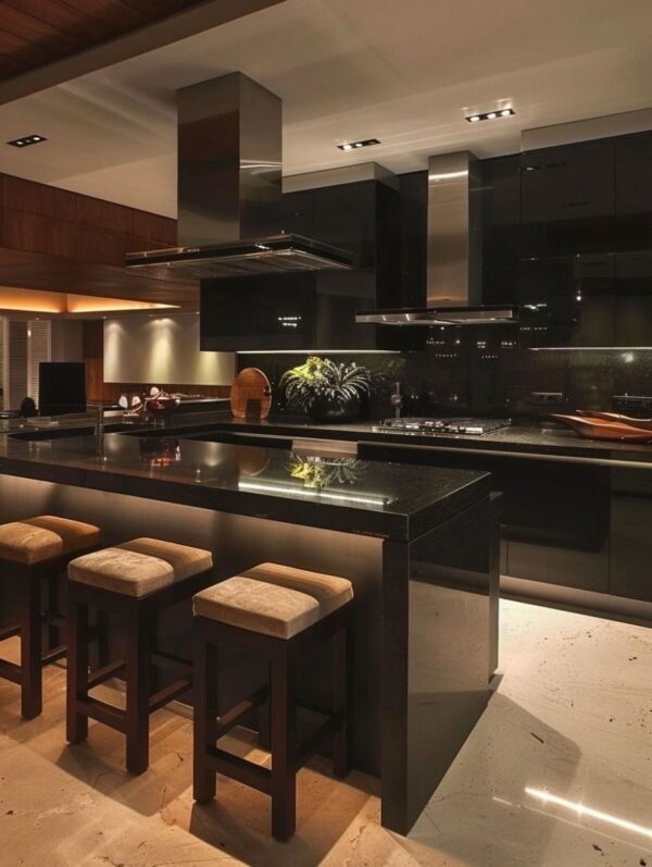 Modular Kitchen