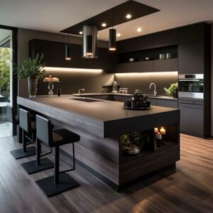 Modular Kitchen