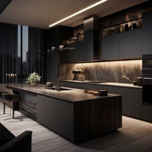 Modular Kitchen