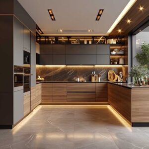 Modular Kitchen