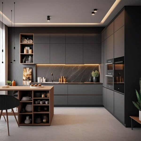Modular Kitchen