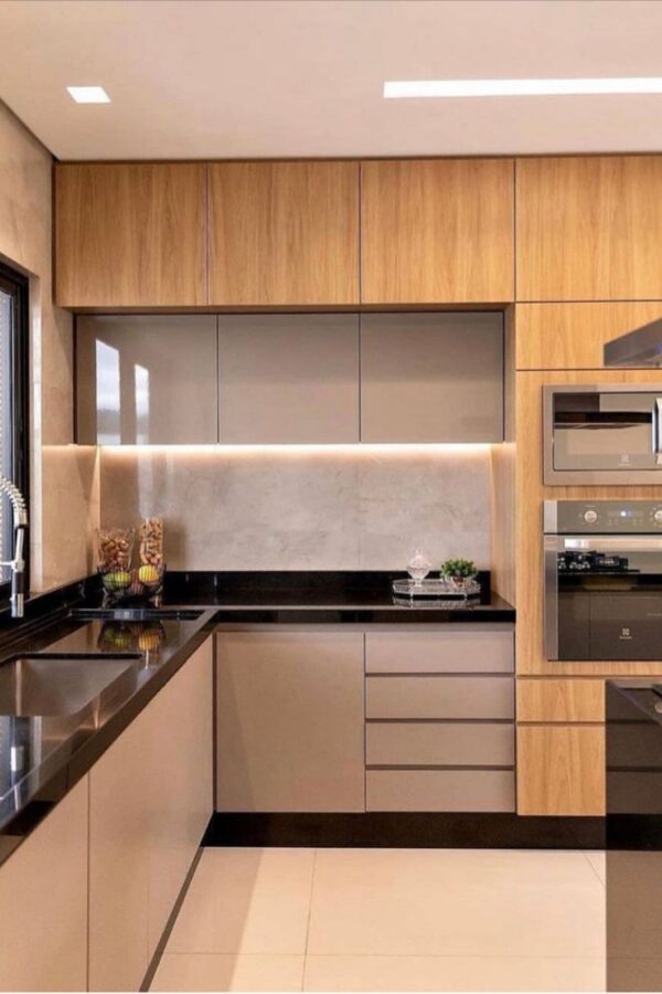 Modular Kitchen