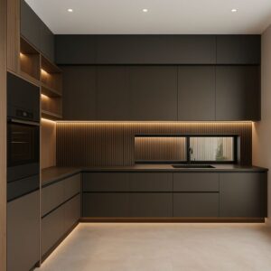 Modular Kitchen