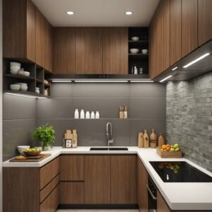 Modular Kitchen