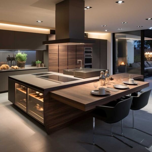 Modular kitchen