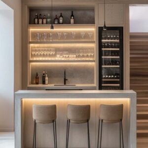 Bar counter