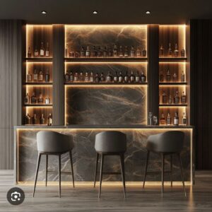 Bar counter