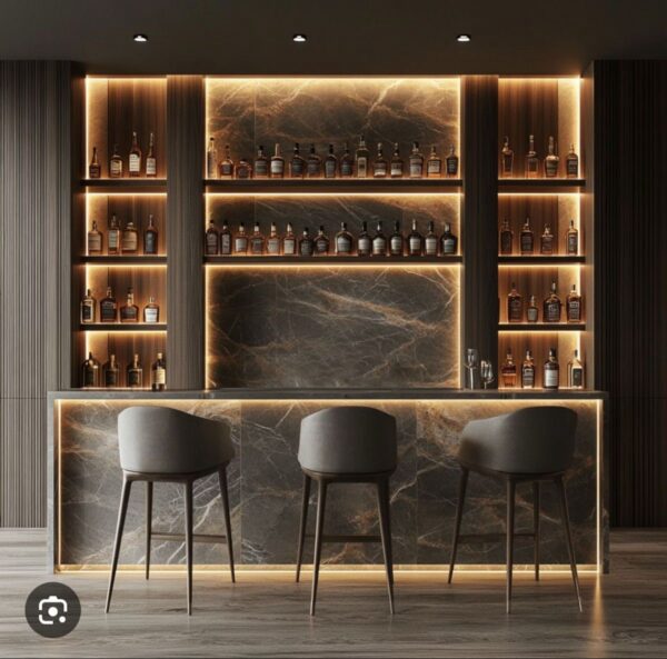Bar counter