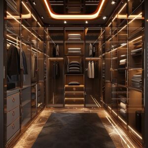 Walk In Wardrobe
