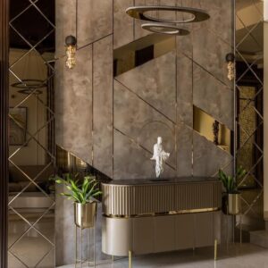 Console Table